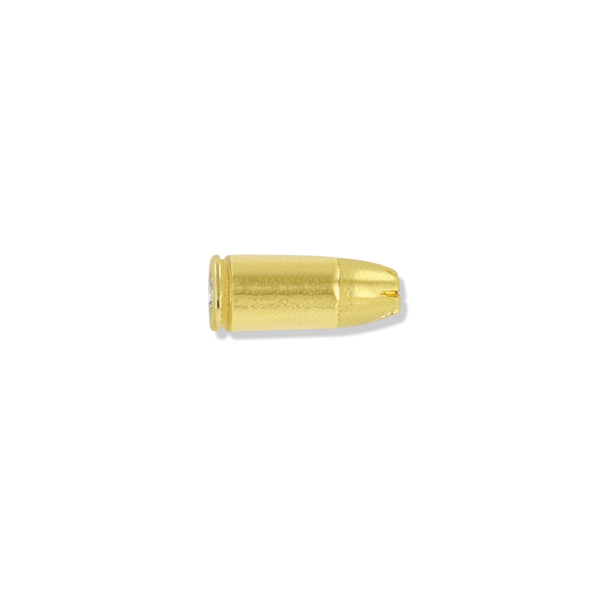 .380 Hollow Point Earrings | Daniel Popkie