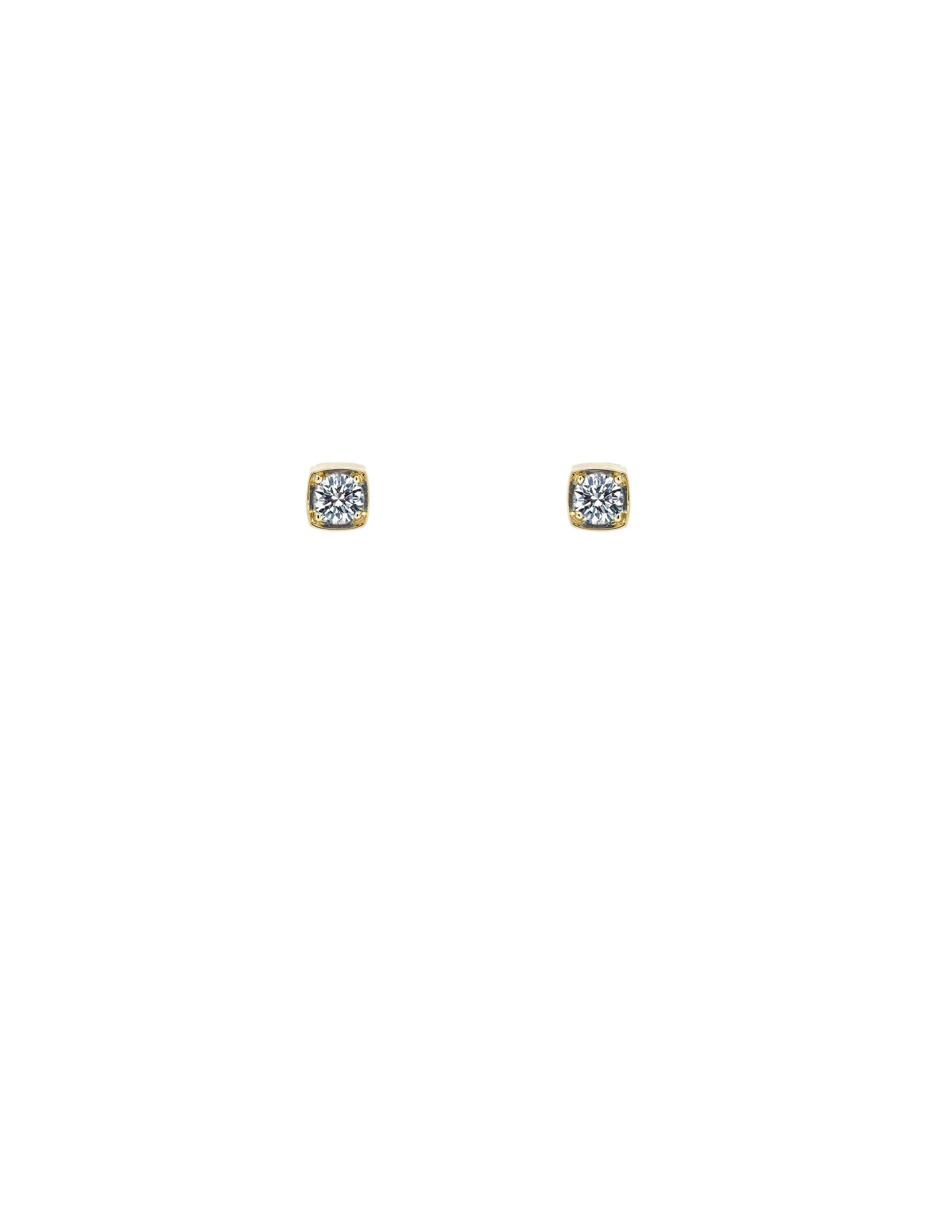 Crushed Ice Earrings Medium | Daniel Popkie