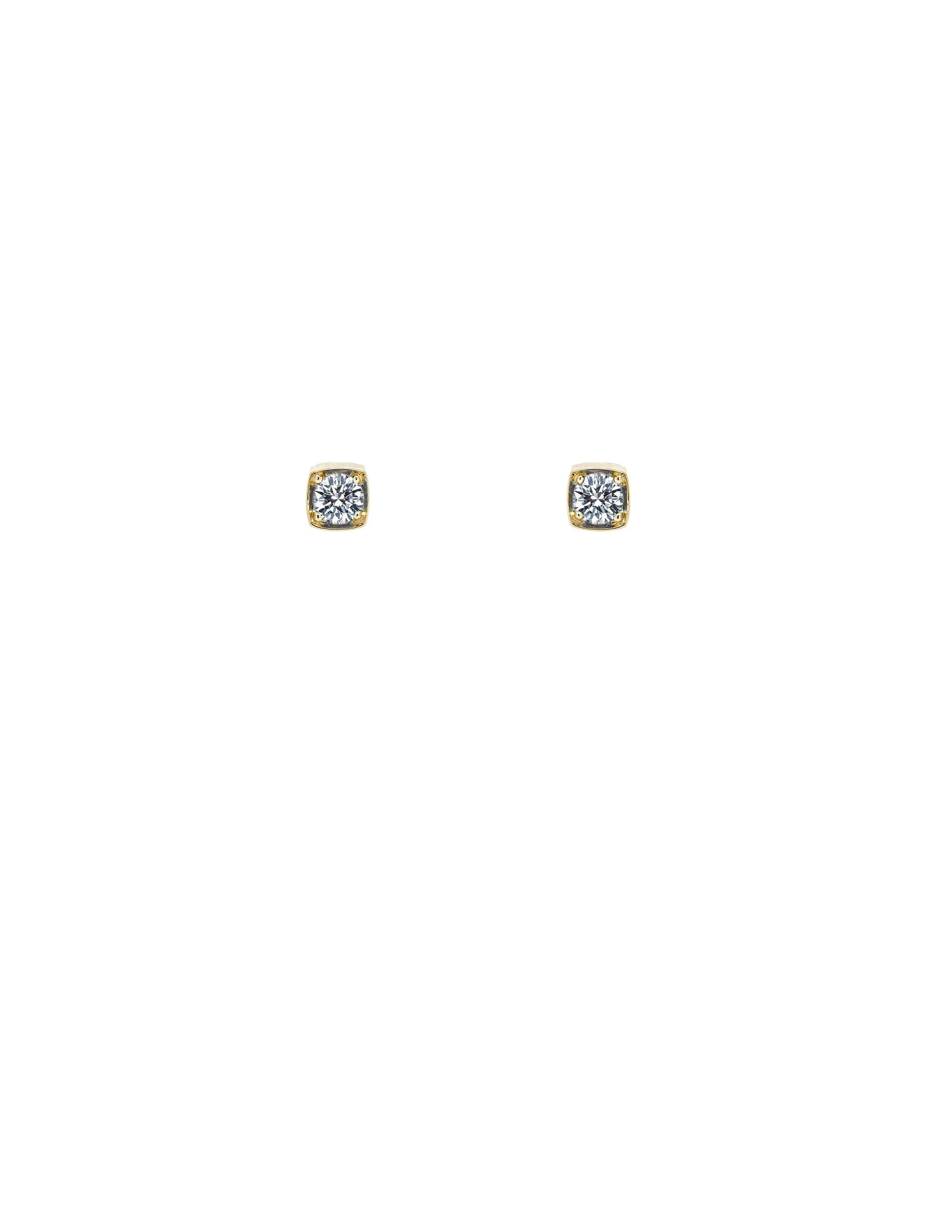 Crushed Ice Earrings Large | Daniel Popkie