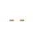 Danny Bars Microdose Earrings | Daniel Popkie